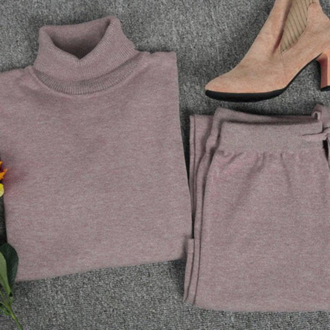 ROSALEE - Comfortabele zomerse damesset