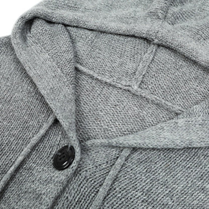 FILIPPA - Luchtige en comfortabele zomer cardigan met capuchon