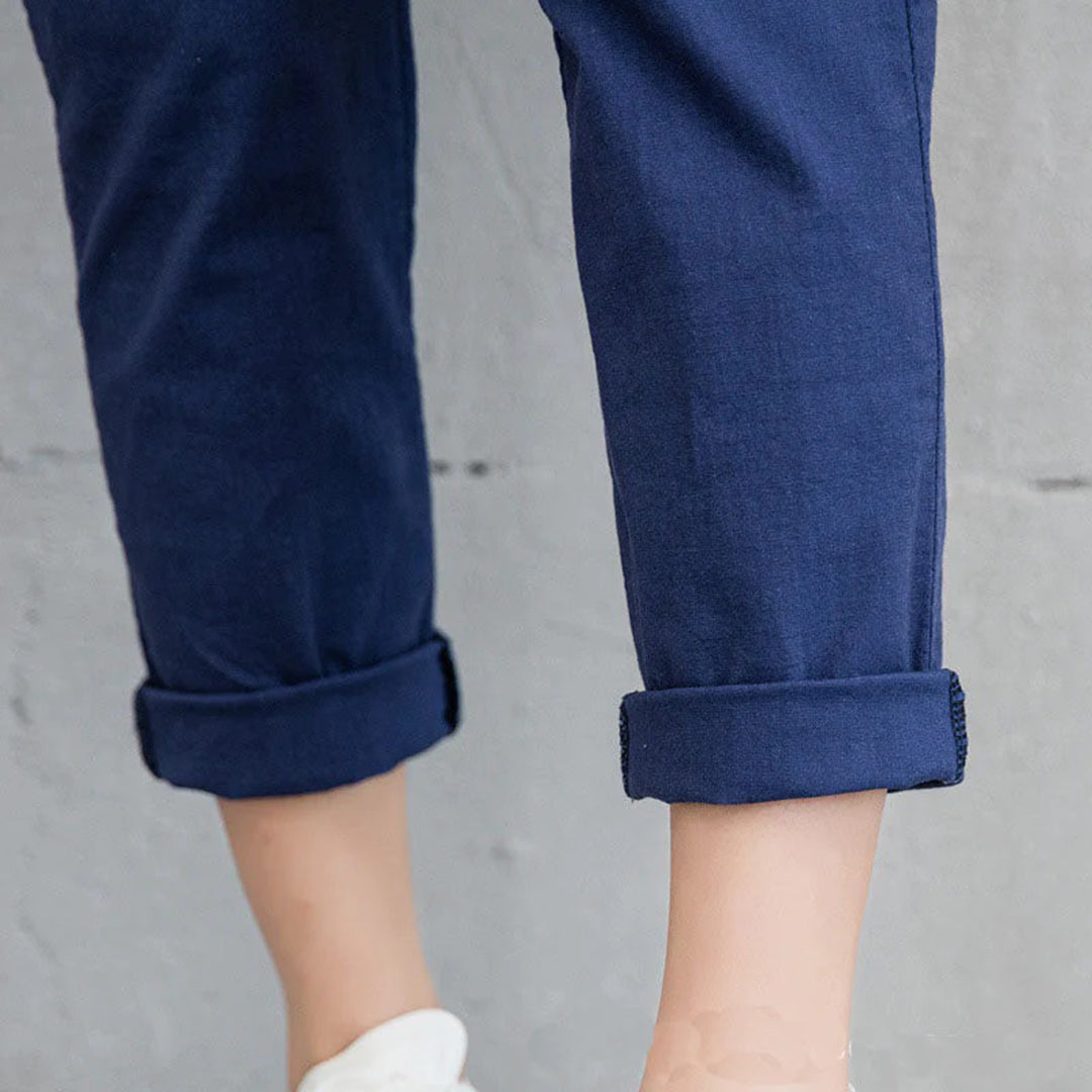 RONJA - Comfortabele zomerbroek voor vrouwen