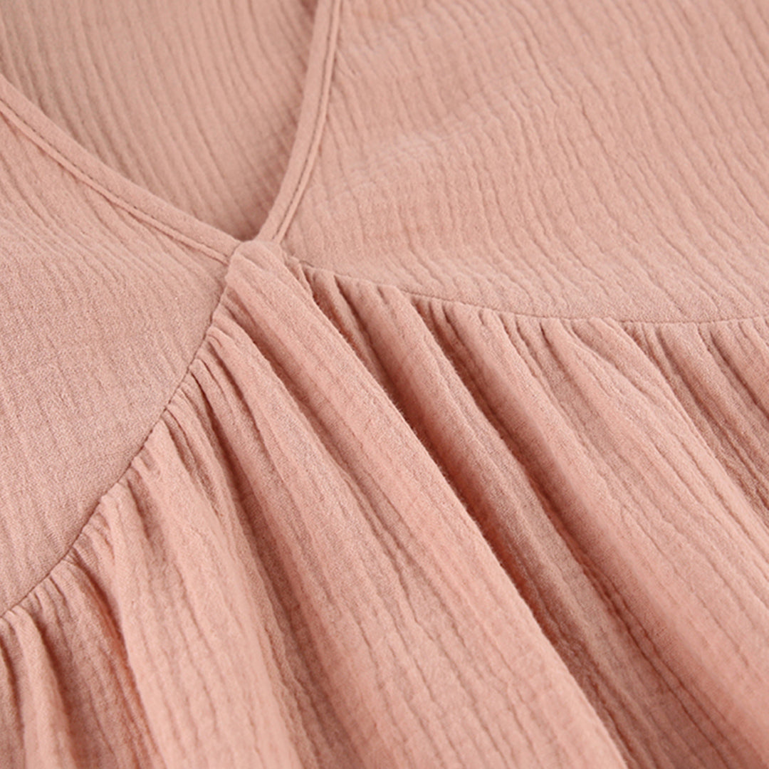 VIOLET - Luchtige en comfortabele zomerjurk