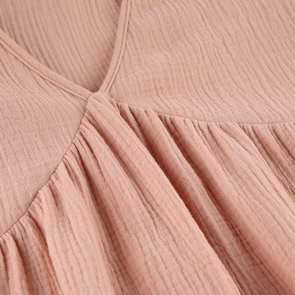 VIOLET - Luchtige en comfortabele zomerjurk