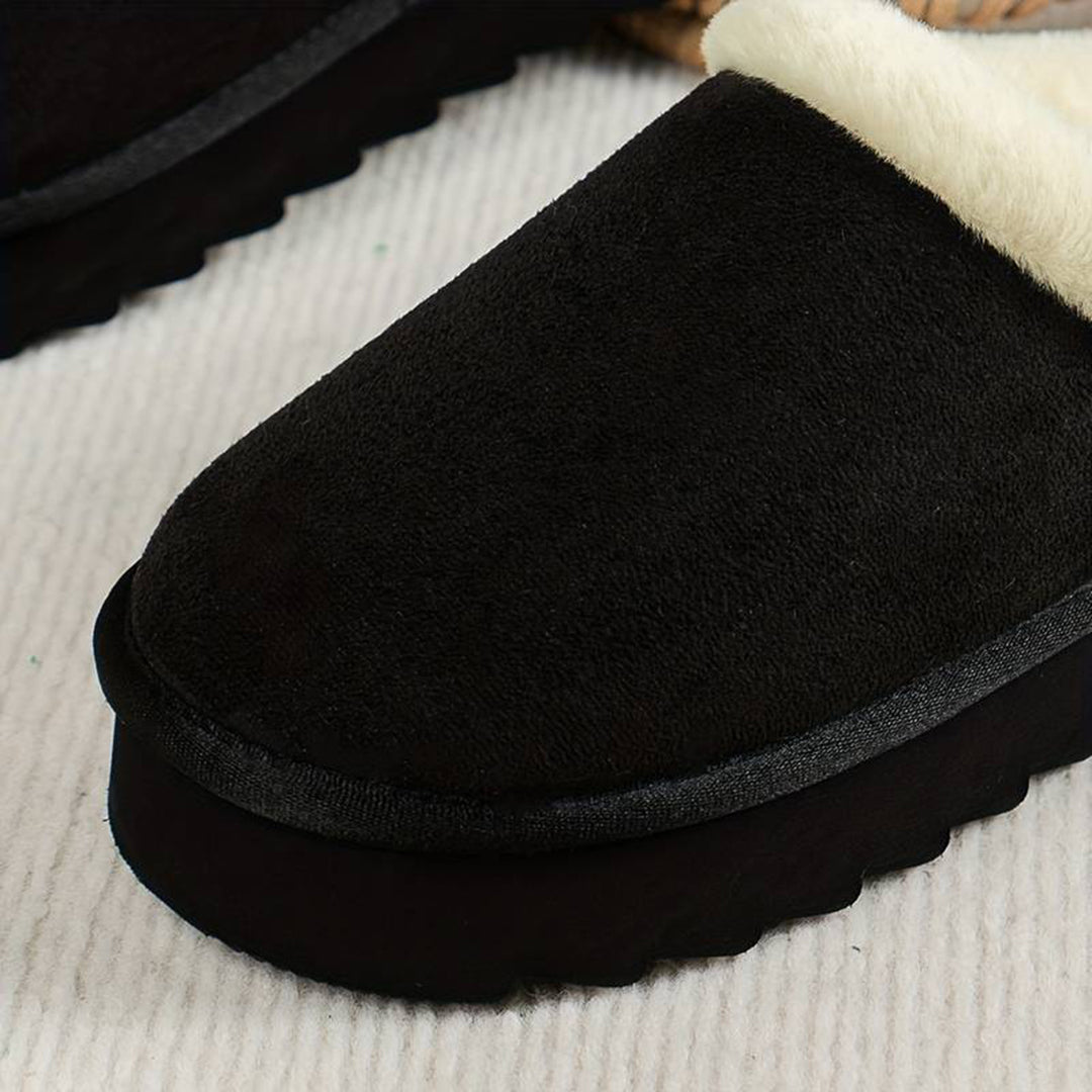 NANCY - Luchtige wollen sloffen voor dames - Perfect voor de lente en zomer