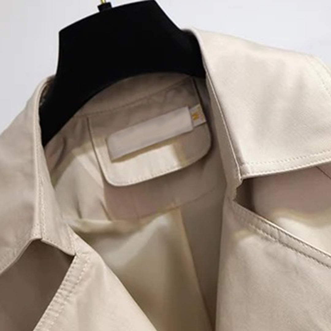 EMILIA - Elegante zomer trenchcoat