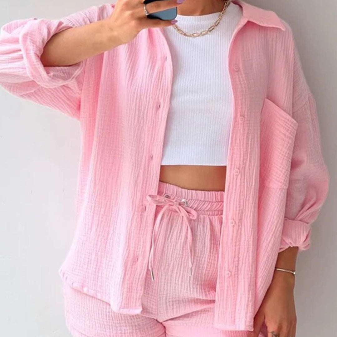 GALENA - Elegante lente/zomer set
