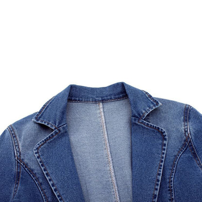 SERENITY - Modieuze zomerblazer