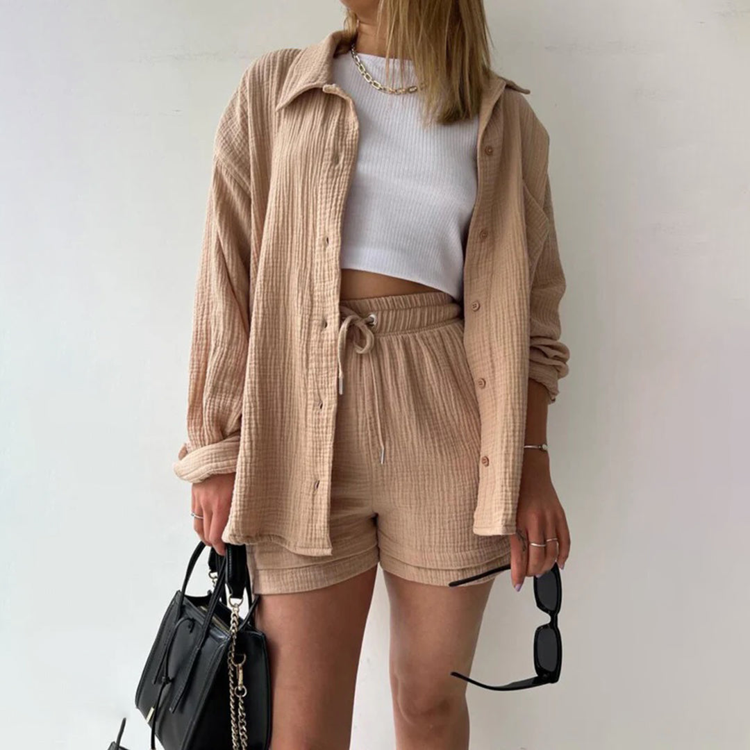 GALENA - Elegante lente/zomer set