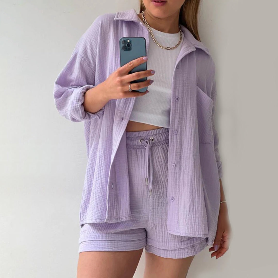 GALENA - Elegante lente/zomer set