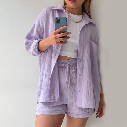 GALENA - Elegante lente/zomer set