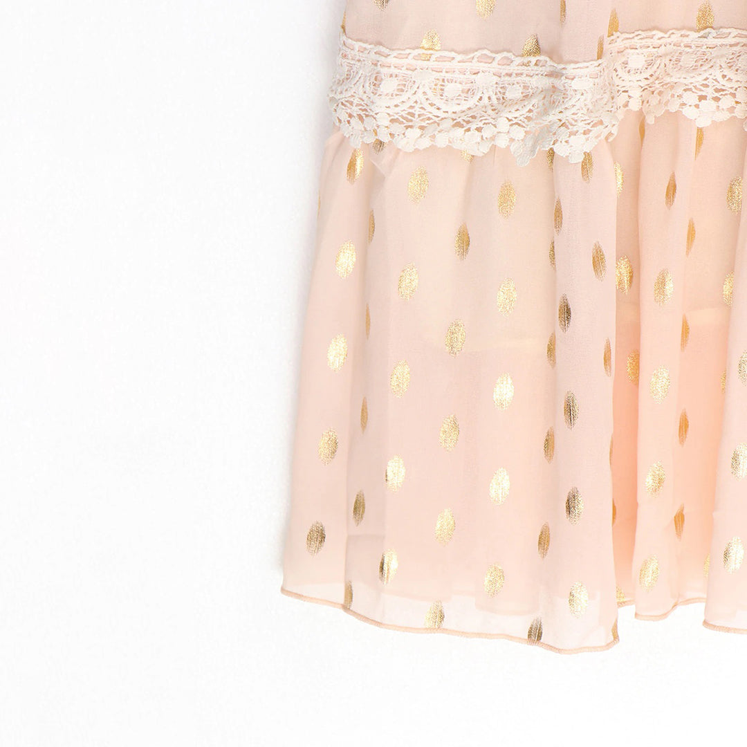 FLORENCE - Elegante boho zomerjurk