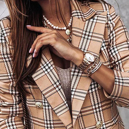 SONJA - Elegante zomerblazer