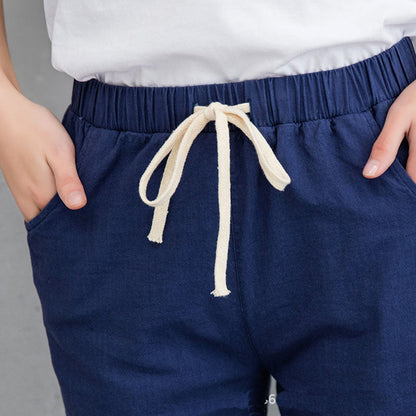 RONJA - Comfortabele zomerbroek voor vrouwen