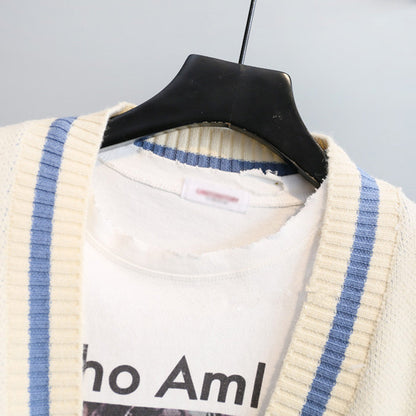 JILL - Chic comfortabel zomer vest