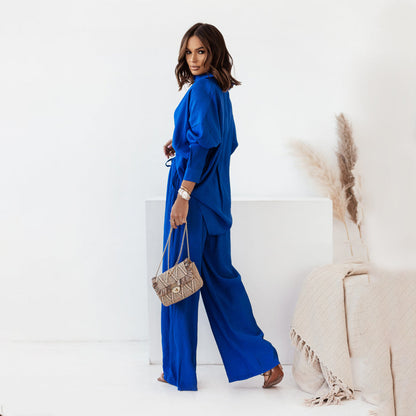 ARAYA - Comfortabele casual zomerset