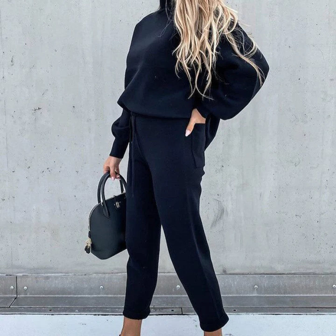 MYLA - Comfortabele casual zomerset