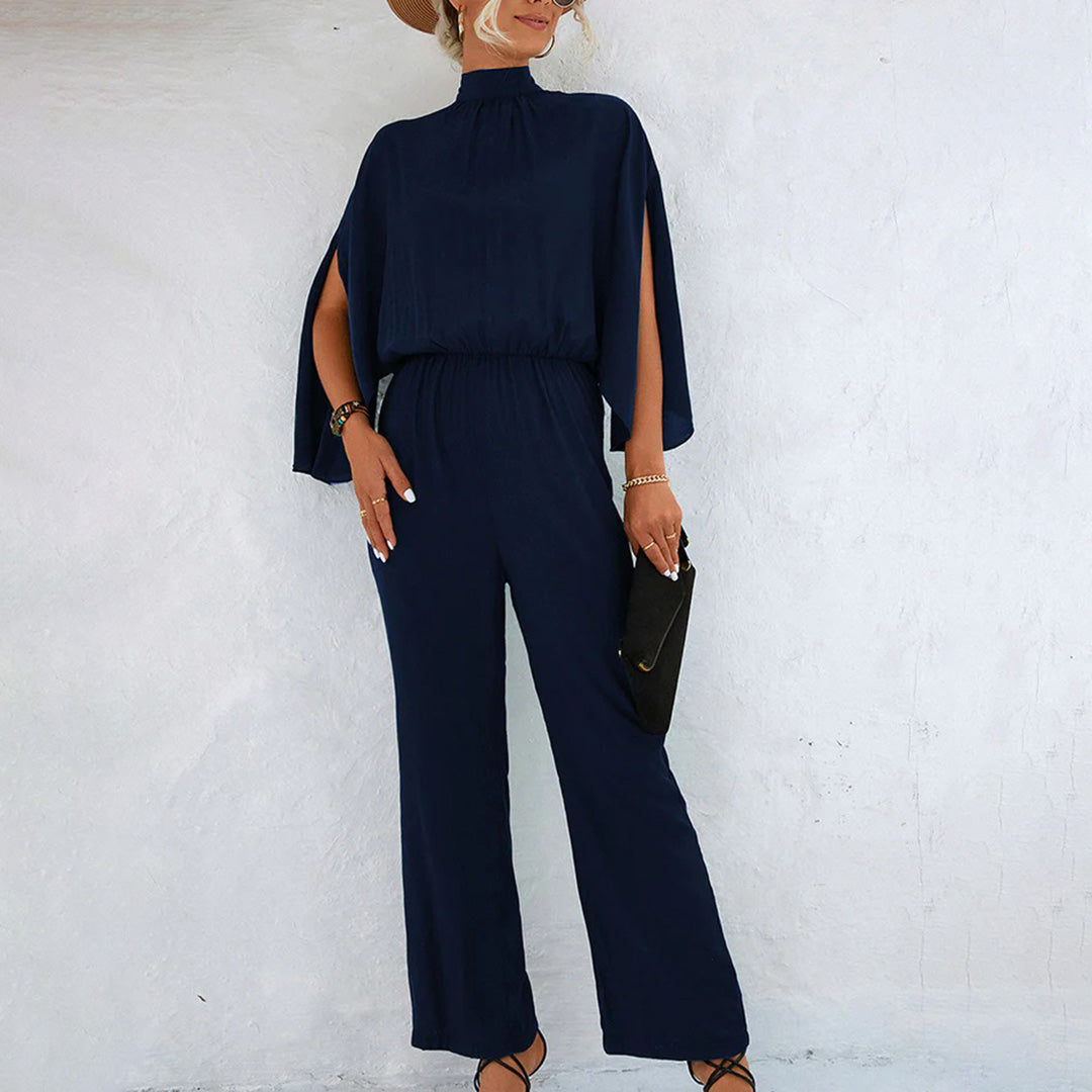 MIKAYLA - Modieuze zomer jumpsuit