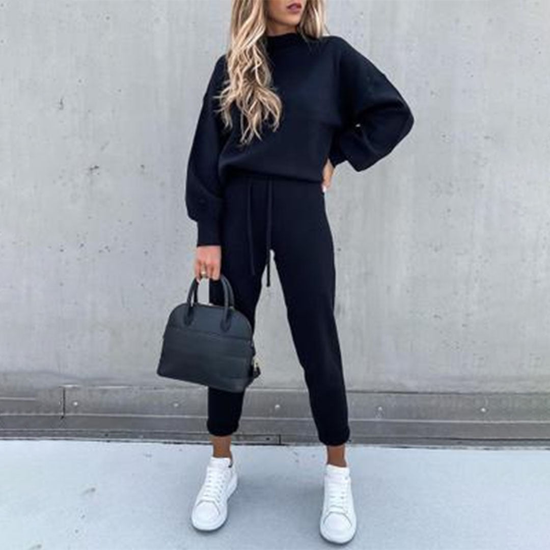 MYLA - Comfortabele casual zomerset