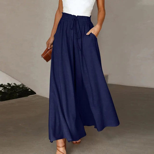 GRETA - Elegante losse zomerbroek