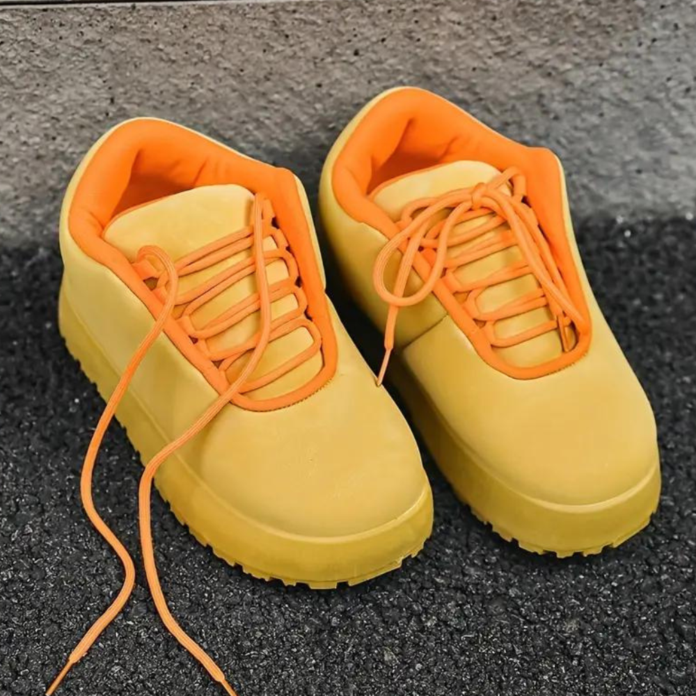 CAROLYN - Modieuze Zomersneakers voor Dames