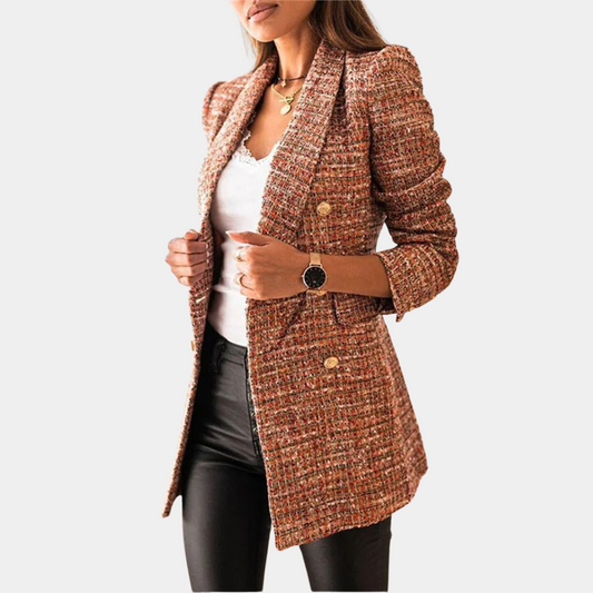 Dulce - Zomerse blazer voor dames