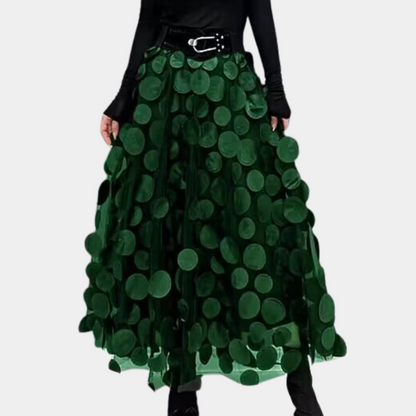 Elegante en stijlvolle damesrok voor de zomer