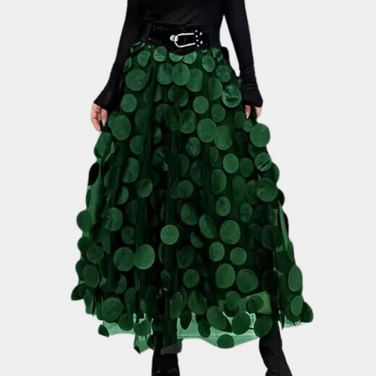 Elegante en stijlvolle damesrok voor de zomer