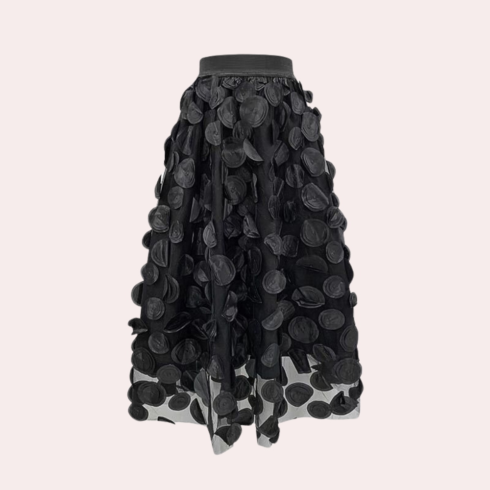 Elegante en stijlvolle damesrok voor de zomer