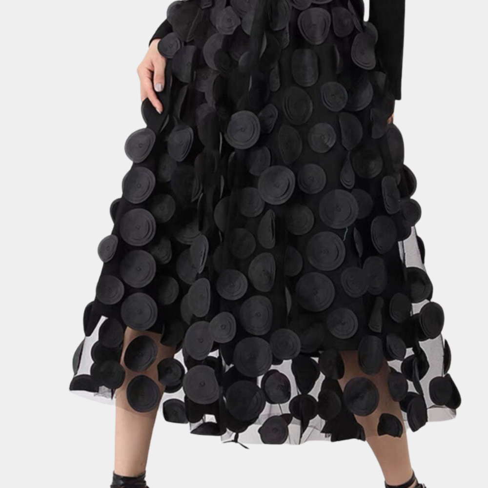Elegante en stijlvolle damesrok voor de zomer