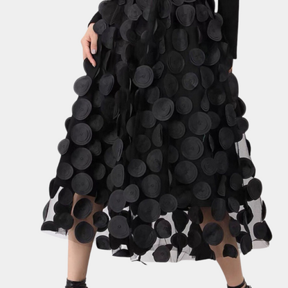 Elegante en stijlvolle damesrok voor de zomer