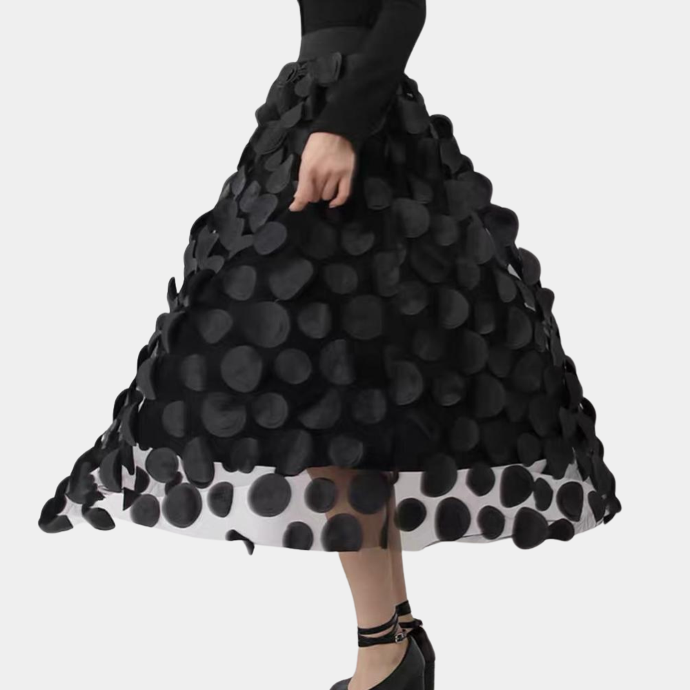 Elegante en stijlvolle damesrok voor de zomer