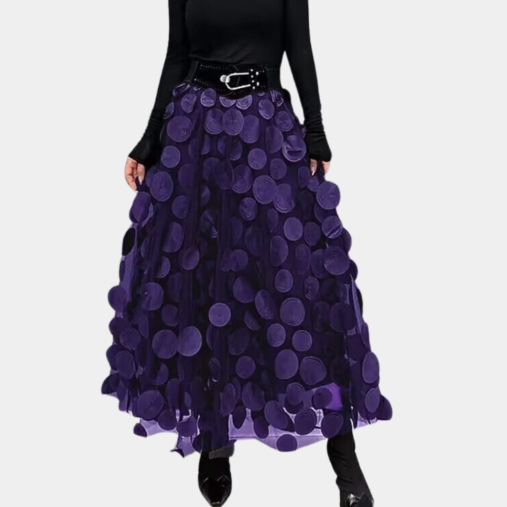 Elegante en stijlvolle damesrok voor de zomer