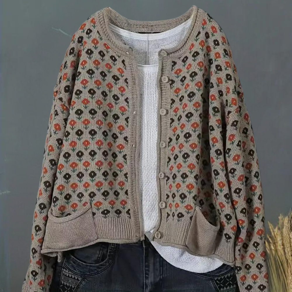 ETTA - Luxe Zomervest voor Dames