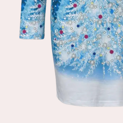 RUTE - Trendy Zomerjurk voor Dames