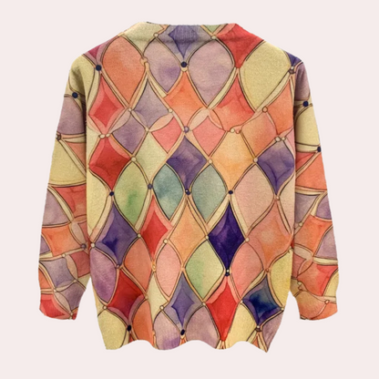 LAUREN - Elegante Zomerse Trui voor Dames