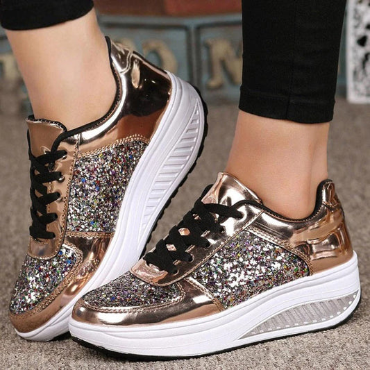 CATALINA - Elegante Zomersneakers