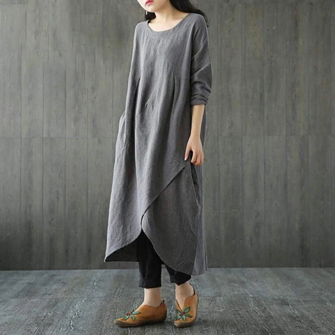 JACINTA - Oversized zomerjurk