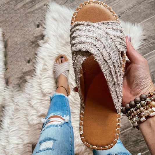MIRELA - Classy zomersandalen