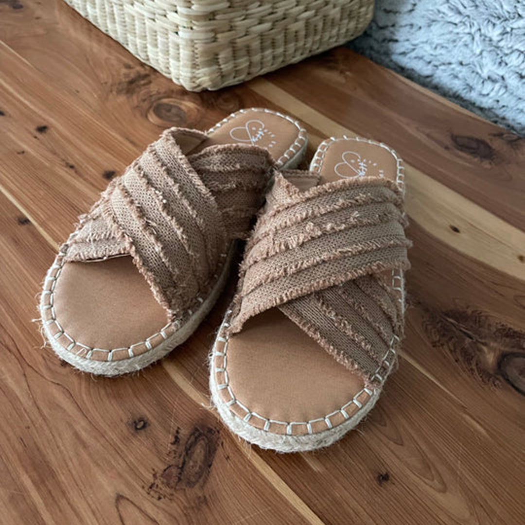 MIRELA - Classy zomersandalen