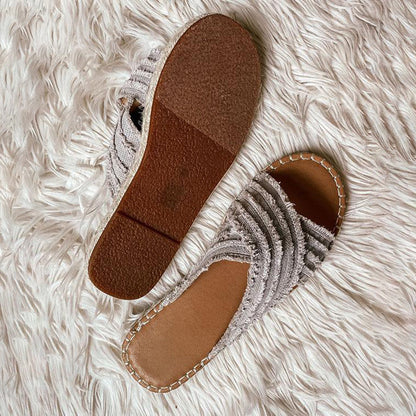 MIRELA - Classy zomersandalen