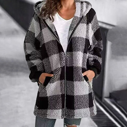 LETITIA - Oversized comfortabele zomer hoodie