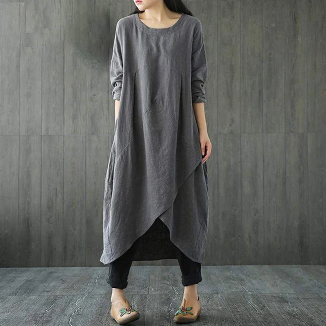JACINTA - Oversized zomerjurk