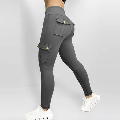 PRISCILLA - Zomerse trainingsleggings voor dames