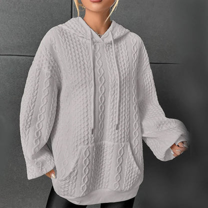 ISABEL - Comfortabele chique zomer hoodie
