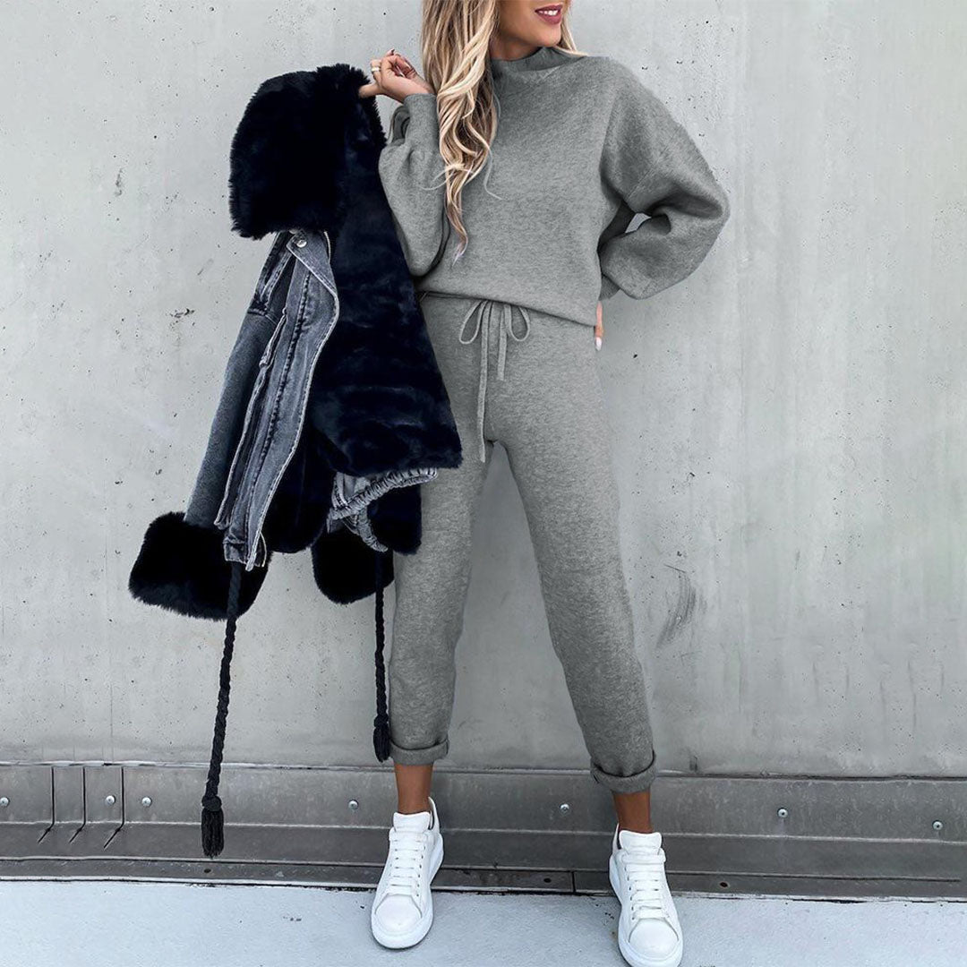 MYLA - Comfortabele casual zomerset