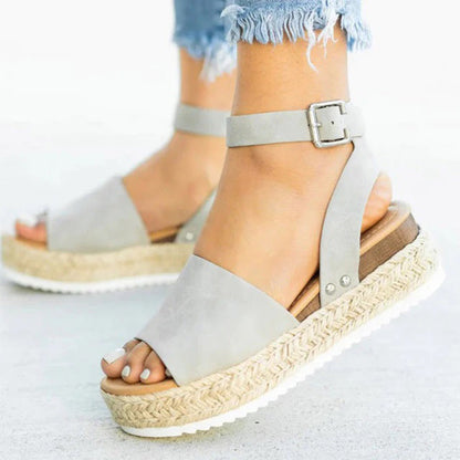 KATOKA - Stijlvolle zomersandalen voor vrouwen