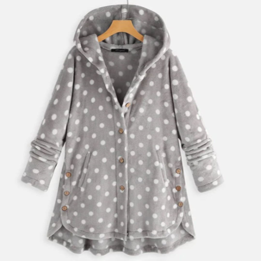 BEXLEY - Stijlvol zomer vest met capuchon