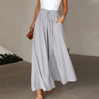 GRETA - Elegante losse zomerbroek
