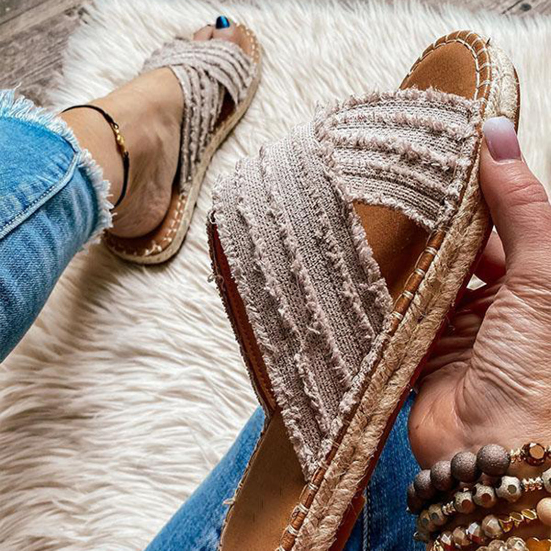 MIRELA - Classy zomersandalen