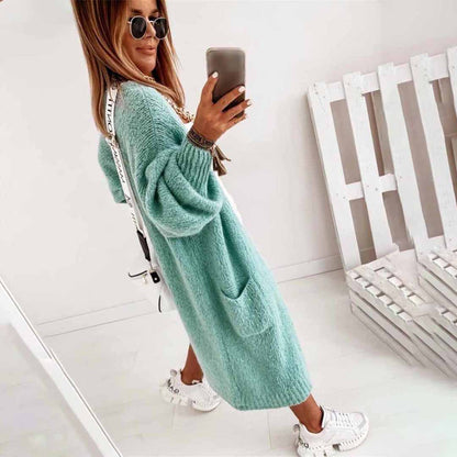 GRETA - Oversized zomervest voor dames