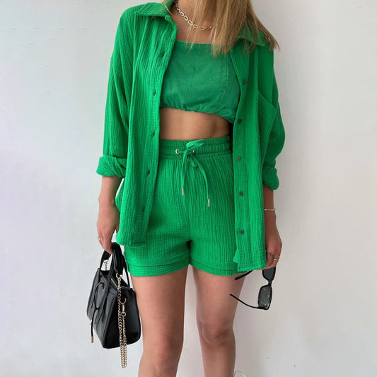 GALENA - Elegante lente/zomer set