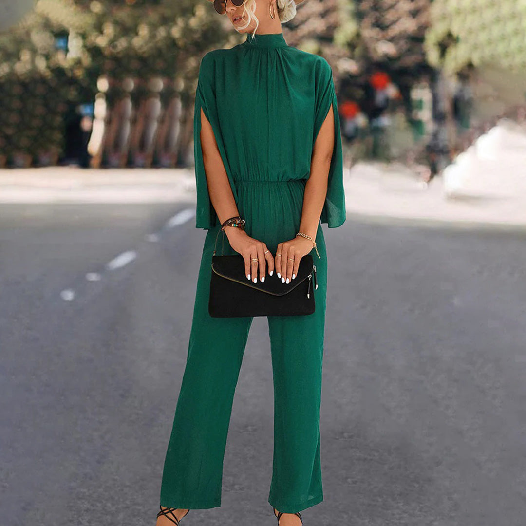 MIKAYLA - Modieuze zomer jumpsuit